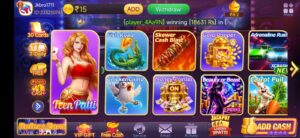 Teen Patti Master original APK download featuring 2026 update, Teen Patti Rummy, bonus rewards, and Android compatibility.