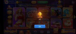 Teen Patti Master 2026 game dashboard with original APK, Android app, latest bonus, and update information.